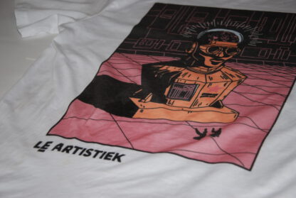 Le Artistiek clothing shirts (Klanghöfe T-shirt)
