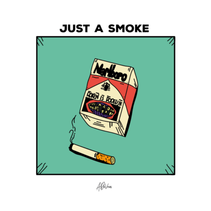 Just-a-smoke