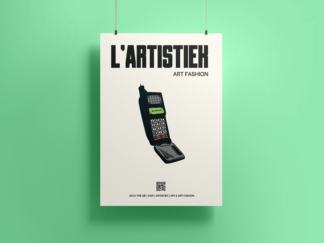 Poster L'Artistiek